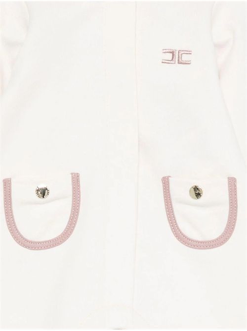 Tutina, neonato, logata. ELISABETTA FRANCHI | ENTU143 0 FF002D849